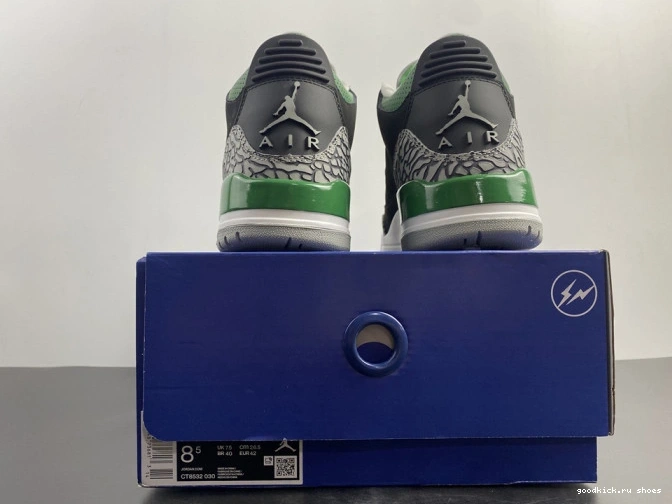 Rep Pine Green CT8532-030 3 Jordan Air 0710